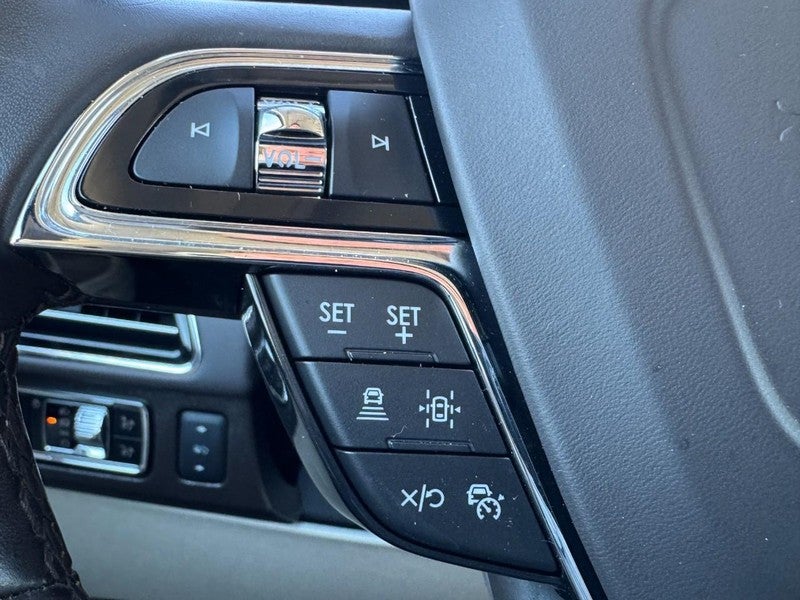 2024 Lincoln Navigator L Black Label 4x4