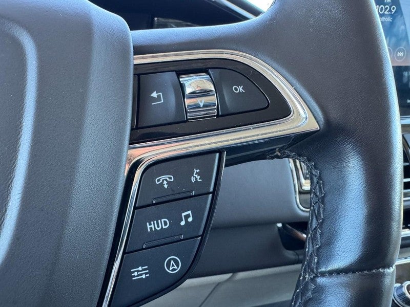 2024 Lincoln Navigator L Black Label 4x4