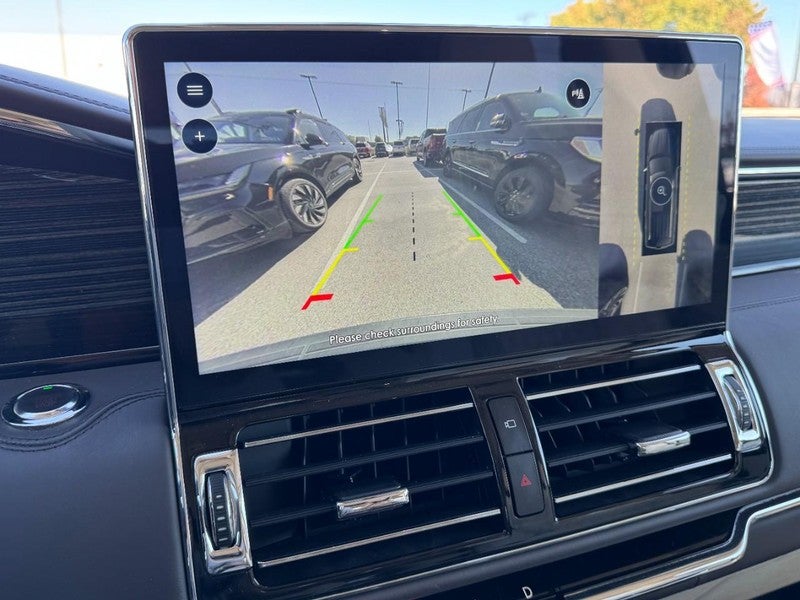 2024 Lincoln Navigator L Black Label 4x4