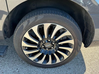 2024 Lincoln Navigator L Black Label 4x4