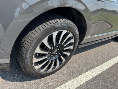 2024 Lincoln Navigator L Black Label 4x4