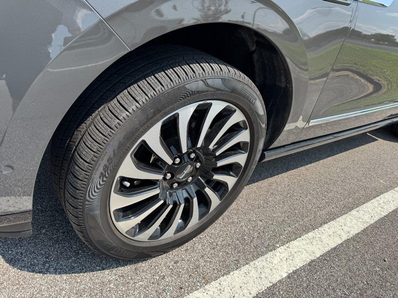 2024 Lincoln Navigator L Black Label 4x4