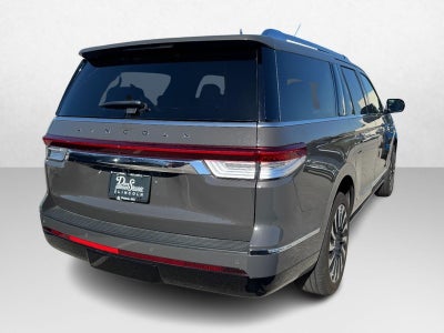 2024 Lincoln Navigator L Black Label 4x4