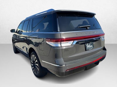 2024 Lincoln Navigator L Black Label 4x4
