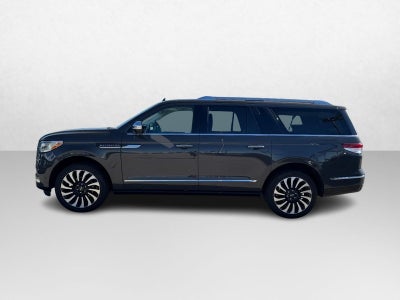 2024 Lincoln Navigator L Black Label 4x4