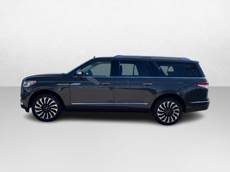 2024 Lincoln Navigator L Black Label 4x4