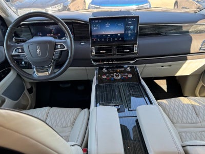 2024 Lincoln Navigator L Black Label 4x4