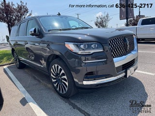 2024 Lincoln Navigator L Black Label 4x4