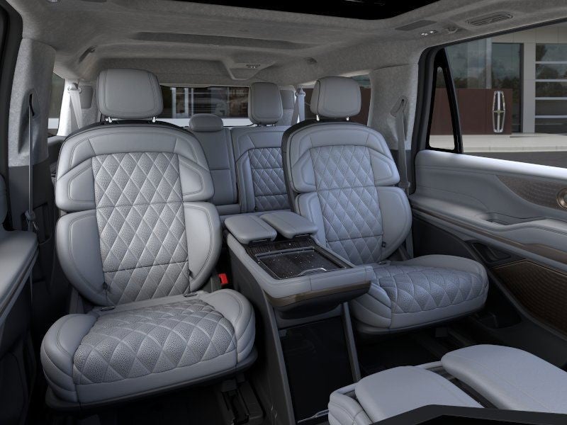 2025 Lincoln Navigator L Black Label 4x4