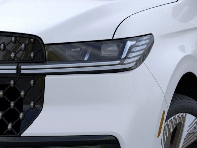 2025 Lincoln Navigator L Black Label 4x4