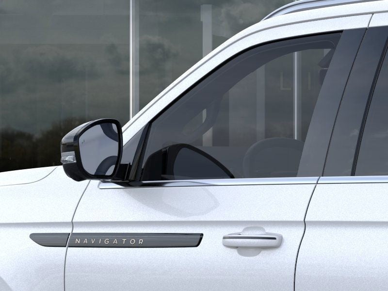 2025 Lincoln Navigator L Black Label 4x4
