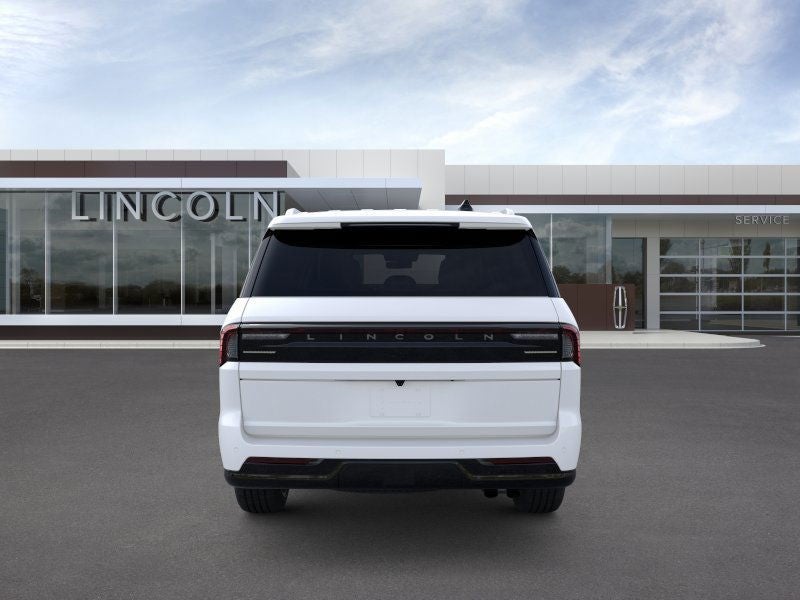 2025 Lincoln Navigator L Black Label 4x4