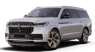 2025 Lincoln Navigator L Black Label 4x4