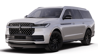 2025 Lincoln Navigator L Black Label 4x4
