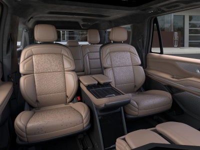2025 Lincoln Navigator L Black Label 4x4