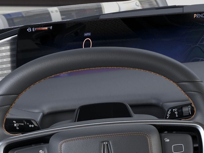 2025 Lincoln Navigator L Black Label 4x4