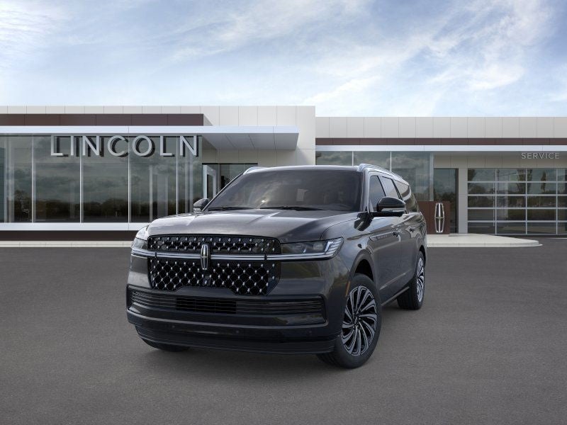 2025 Lincoln Navigator L Black Label 4x4