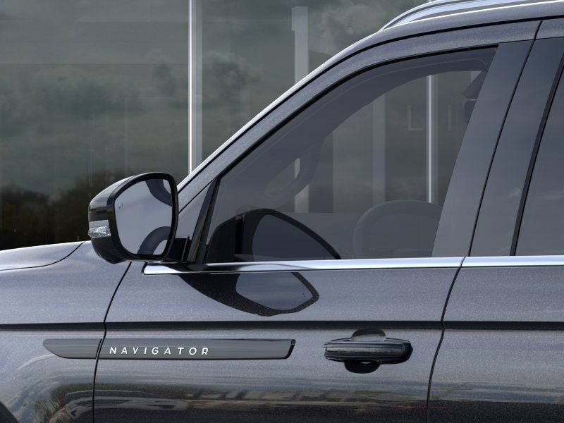 2025 Lincoln Navigator L Black Label 4x4