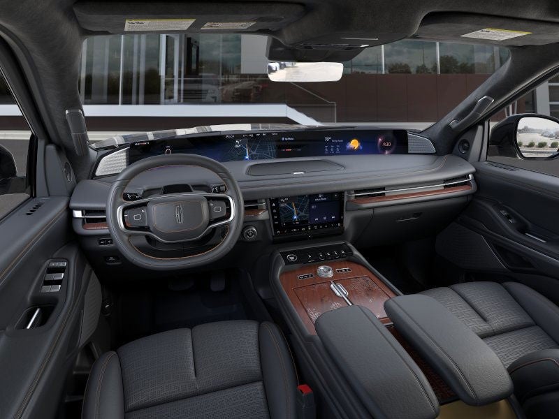 2025 Lincoln Navigator L Black Label 4x4
