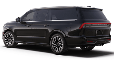 2025 Lincoln Navigator L Black Label 4x4