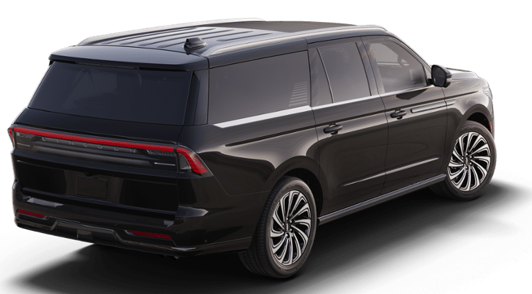 2025 Lincoln Navigator L Black Label 4x4
