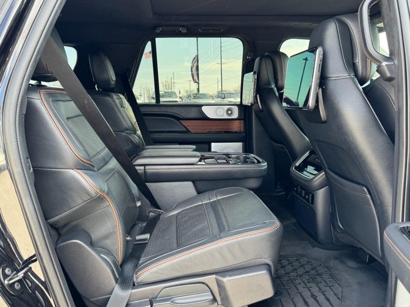 2022 Lincoln Navigator L Black Label 4x4