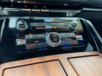 2022 Lincoln Navigator L Black Label 4x4