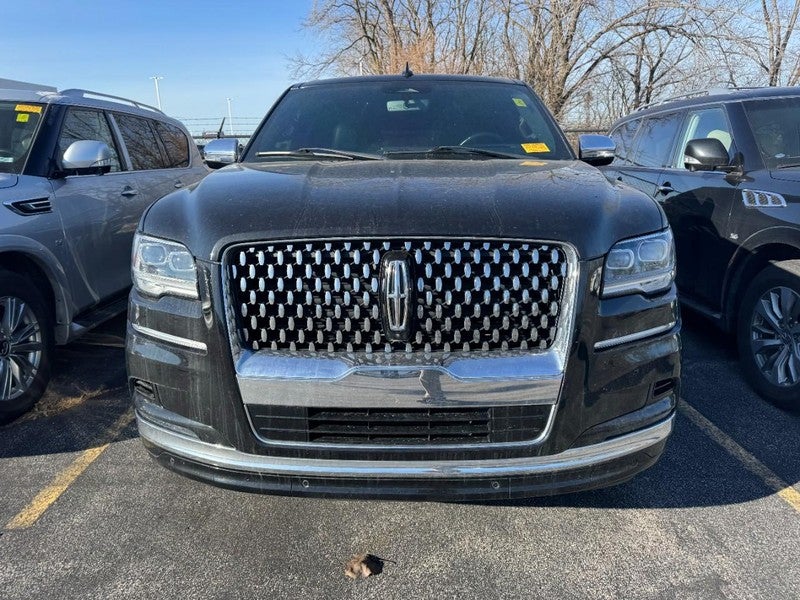 2022 Lincoln Navigator L Black Label 4x4