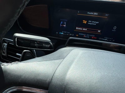 2022 Lincoln Navigator L Black Label 4x4