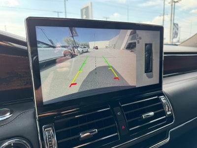 2022 Lincoln Navigator L Black Label 4x4