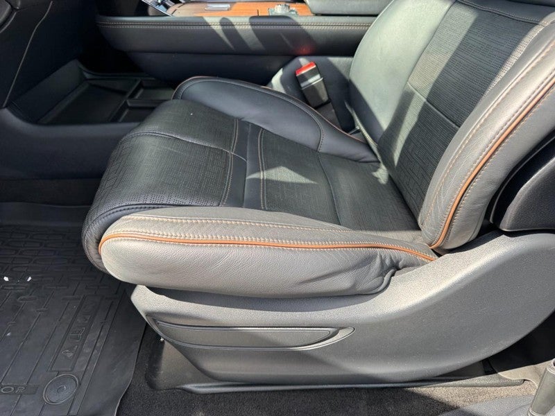 2022 Lincoln Navigator L Black Label 4x4