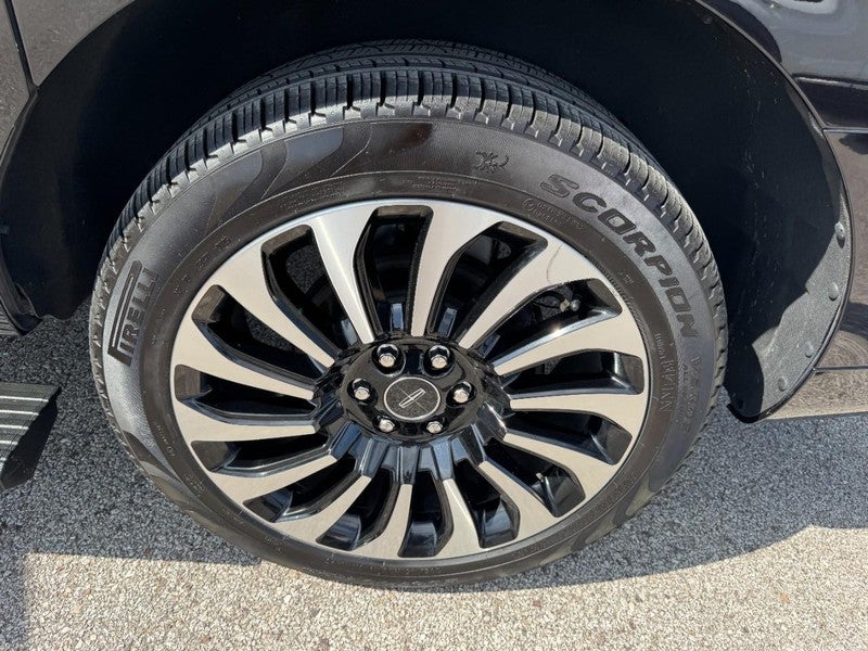 2022 Lincoln Navigator L Black Label 4x4