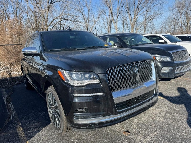 2022 Lincoln Navigator L Black Label 4x4