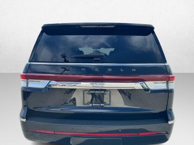 2022 Lincoln Navigator L Black Label 4x4