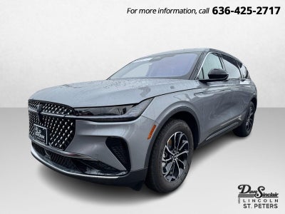 2025 Lincoln Nautilus Premiere AWD