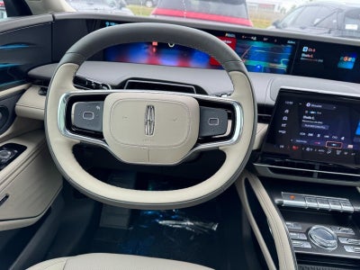 2025 Lincoln Nautilus Premiere AWD