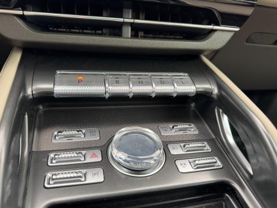 2025 Lincoln Nautilus Premiere AWD