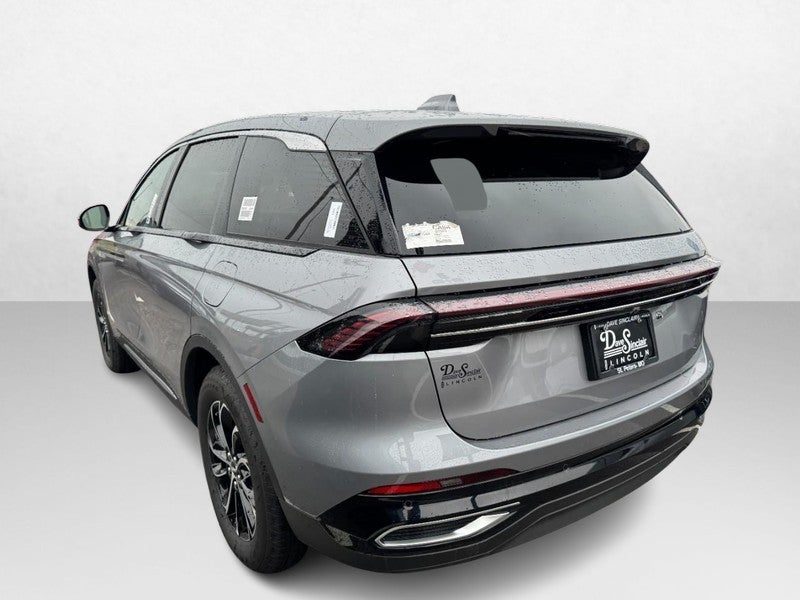 2025 Lincoln Nautilus Premiere AWD