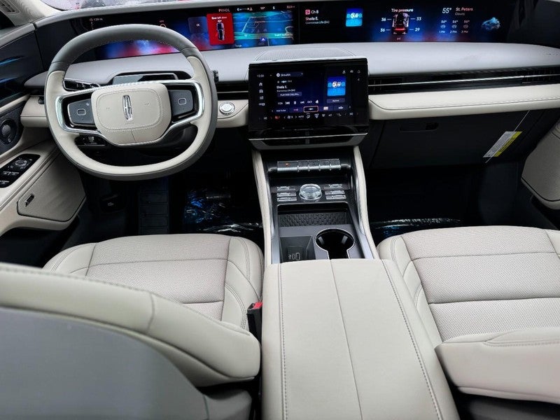 2025 Lincoln Nautilus Premiere AWD