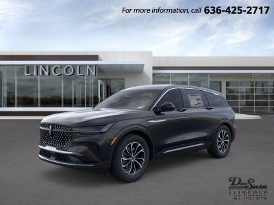 2026 Lincoln Nautilus Premiere AWD