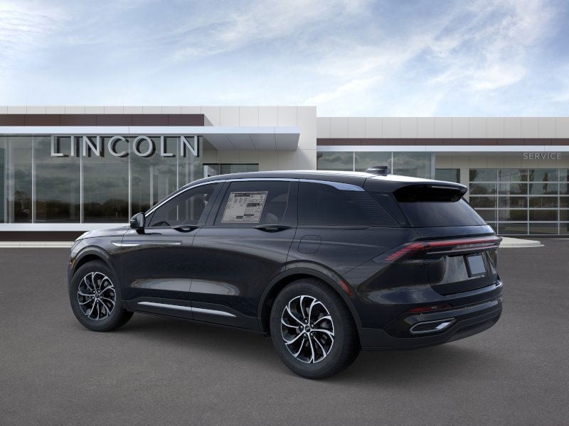 2026 Lincoln Nautilus Premiere AWD