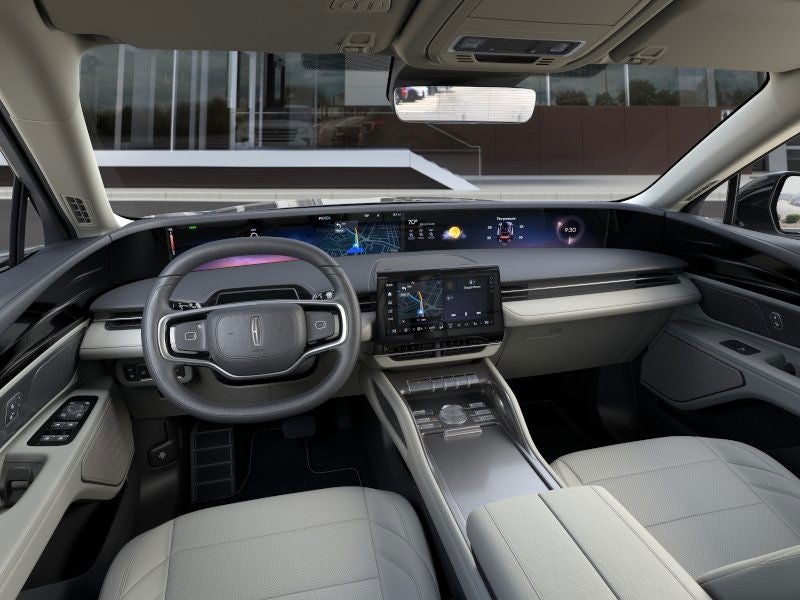 2026 Lincoln Nautilus Premiere AWD