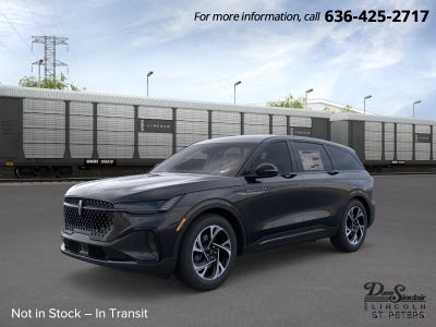 2026 Lincoln Nautilus Premiere AWD