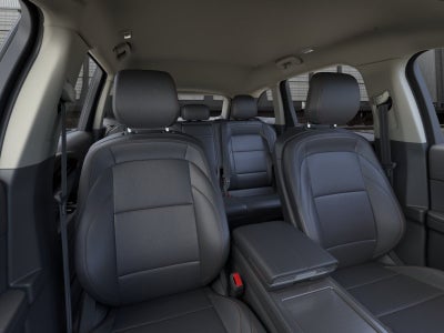 2026 Lincoln Nautilus Premiere AWD