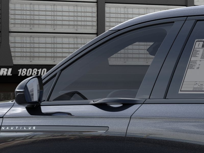 2026 Lincoln Nautilus Premiere AWD
