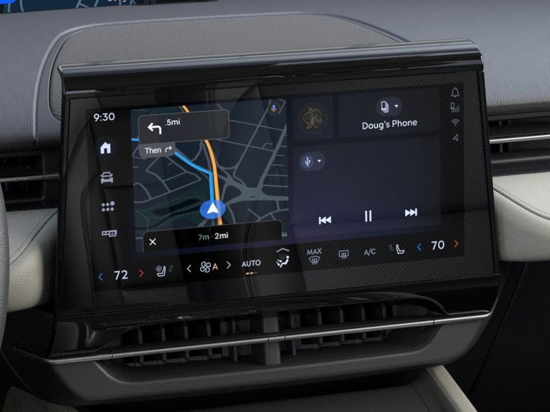 2025 Lincoln Nautilus Premiere AWD