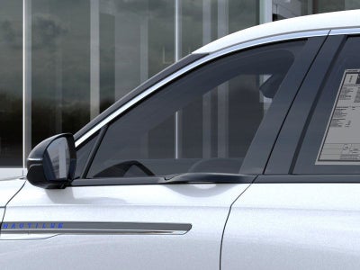 2025 Lincoln Nautilus Premiere AWD