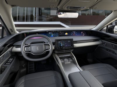 2025 Lincoln Nautilus Premiere AWD