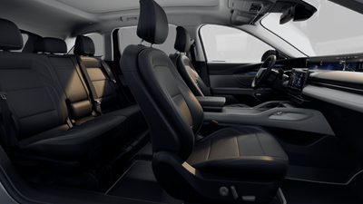 2025 Lincoln Nautilus Premiere AWD