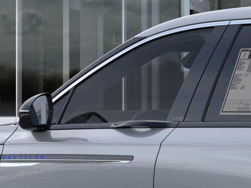 2026 Lincoln Nautilus Premiere AWD